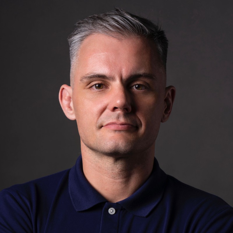 Keith Vaughan, Co-Founder of Tech Ops Asia